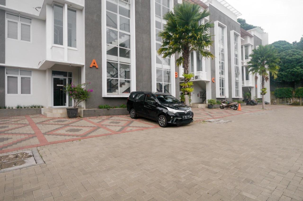 Oyo Life 3204 Beverly Park Bandung Eksteriør bilde