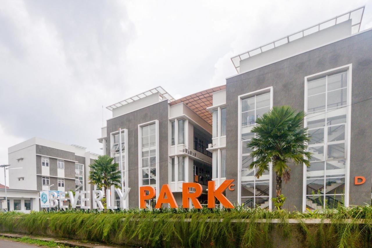 Oyo Life 3204 Beverly Park Bandung Eksteriør bilde